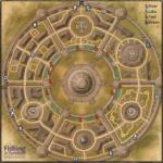 ESO fishing map of Imperial City
