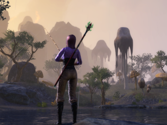 Morrowwind ESO Fishing