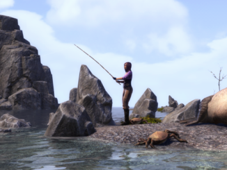 Wrothgar eso fishing for purple fish